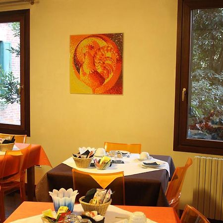 Bed and Breakfast Domus Orsoni Venecia Exterior foto