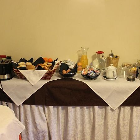 Bed and Breakfast Domus Orsoni Venecia Exterior foto