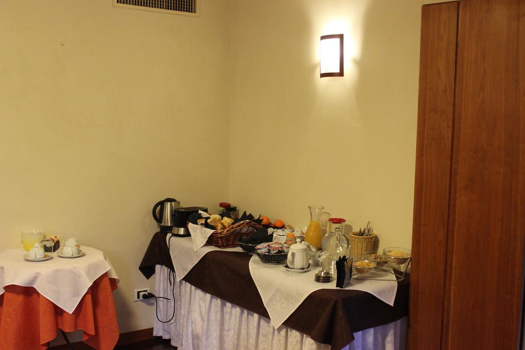 Bed and Breakfast Domus Orsoni Venecia Exterior foto